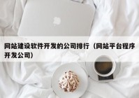 网站建设软件开发的公司排行（网站平台程序开发公司）